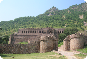 Bhangarh Fort