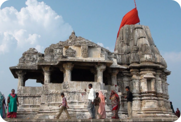 Harshad Mata Temple